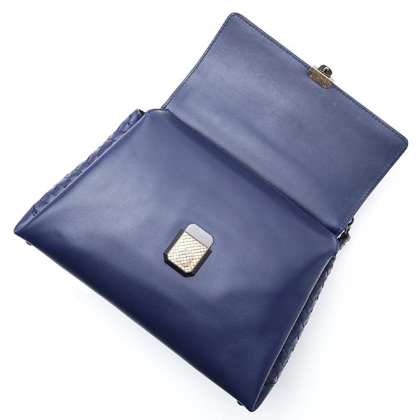 BOTTEGA VENETAスーパーコピー ハンドバッグ 2WAY レディース ギフト プレゼント 通勤 レザー 本革 498993 valkd 8992 ピアッツァ FRENCH CALF - 商品画像 4