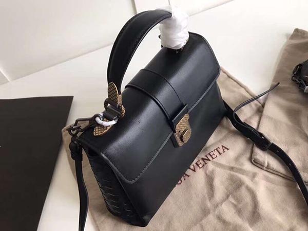 BOTTEGA VENETAスーパーコピー ハンドバッグ 2WAY レディース ギフト プレゼント 通勤 レザー 本革 498993 valkd 8993 ピアッツァ FRENCH CALF - 商品画像 5