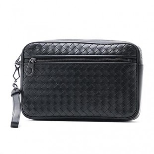 スーパーコピーボッテガヴェネタ BOTTEGA VENETA セカンドバッグ クラッチバッグ メンズ レディース クラッチ バッグ ポーチ 516127-vq131-1000 レッジェーロ - 商品画像 2