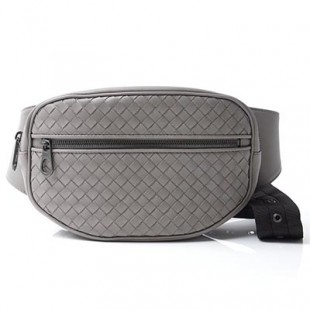 ボッテガヴェネタコピー BOTTEGA VENETA ベルトバッグ ウエストバッグ メンズ ウエストポーチ ナイロン バッグ 520452 v465x 1665 VN - 商品画像 2