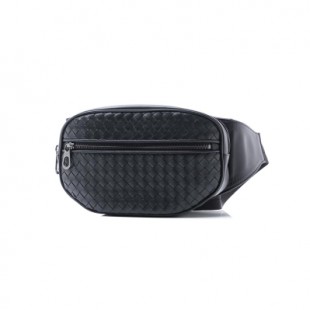 ボッテガヴェネタ BOTTEGA VENETA ベルトバッグ ウエストバッグ メンズ ウエストポーチ ナイロン バッグ 520452-v465x-1000 VN - 商品画像 2