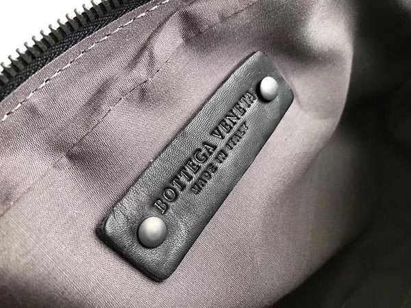 ボッテガヴェネタ BOTTEGA VENETA ベルトバッグ ウエストバッグ メンズ ウエストポーチ ナイロン バッグ 520452-v465x-1000 VN - 商品画像 6