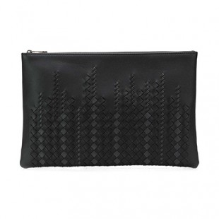 ボッテガヴェネタコピー BOTTEGA VENETA☆イントレチャート クラッチバッグ 522453VBKH18593 - 商品画像 2