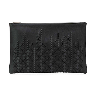 ボッテガヴェネタコピー BOTTEGA VENETA☆イントレチャート クラッチバッグ 522453VBKH18593 - 商品画像 7