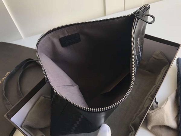 ボッテガヴェネタコピー BOTTEGA VENETA☆イントレチャート クラッチバッグ 522453VBKH18593 - 商品画像 6