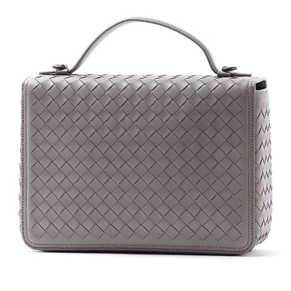 ボッテガヴェネタコピー BOTTEGA VENETA ハンドバッグ 2WAY レディース レザー 本革 ギフト プレゼント 522922 v0016 2363 アカデミア - 商品画像 7