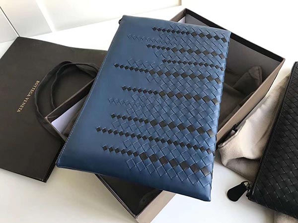 ボッテガヴェネタスーパーコピー BOTTEGA VENETA☆マイクロマクロ ドキュメントケース 522453VBKH18594 - 商品画像 8