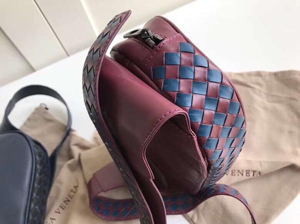 ボッテガヴェネタコピー BOTTEGA VENETA/イントレチャート ベルトバッグ 523256VALKH - 商品画像 10