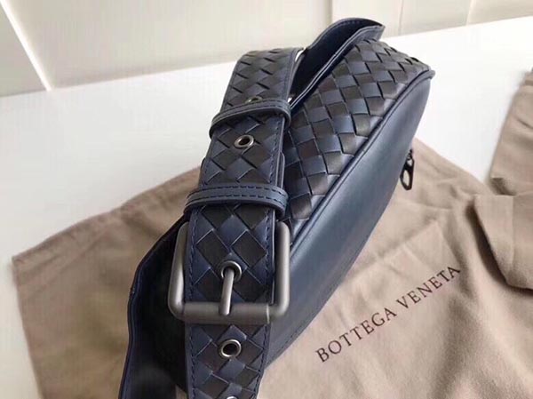 ボッテガヴェネタスーパーコピー BOTTEGA VENETA エレガント イントレチャートベルトバッグ 523256VALKH4080 - 商品画像 6