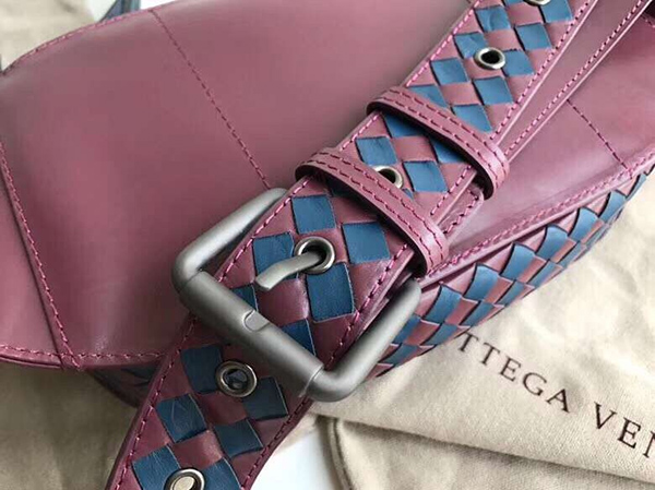 ボッテガヴェネタコピー BOTTEGA VENETA/イントレチャート ベルトバッグ 523256VALKH - 商品画像 7