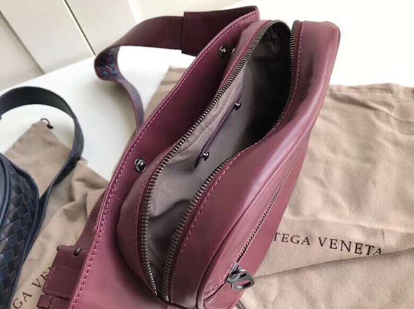 ボッテガヴェネタコピー BOTTEGA VENETA/イントレチャート ベルトバッグ 523256VALKH - 商品画像 9