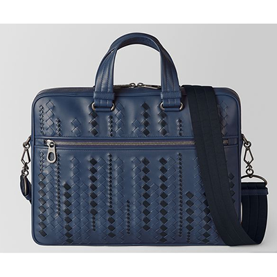 ボッテガヴェネタスーパーコピー BOTTEGA VENETA イントレチャート ビジネスバッグ 523320VM40U1388 - 商品画像 7