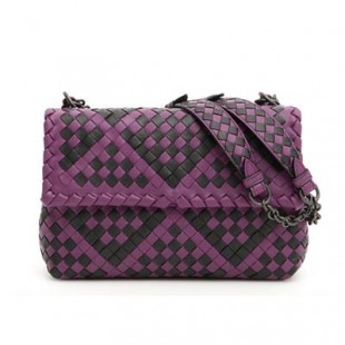 ボッテガヴェネタスーパーコピー BOTTEGA VENETA パボーネ スモール オリンピアバッグ 536193 VBK00 1951 - 商品画像 2