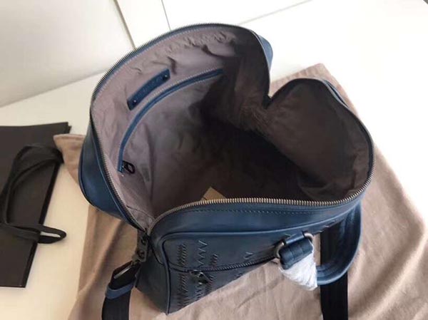 ボッテガヴェネタスーパーコピー BOTTEGA VENETA イントレチャート ビジネスバッグ 523320VM40U1388 - 商品画像 3