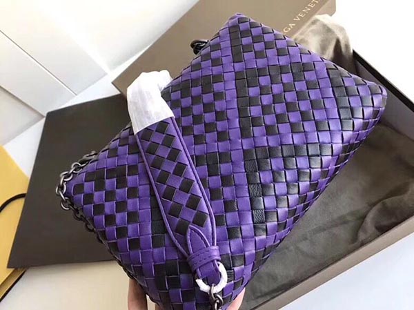 ボッテガヴェネタスーパーコピー BOTTEGA VENETA パボーネ スモール オリンピアバッグ 536193 VBK00 1951 - 商品画像 4