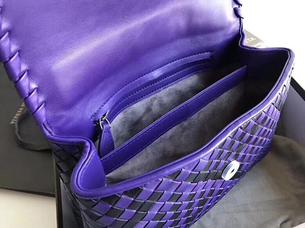 ボッテガヴェネタスーパーコピー BOTTEGA VENETA パボーネ スモール オリンピアバッグ 536193 VBK00 1951 - 商品画像 6