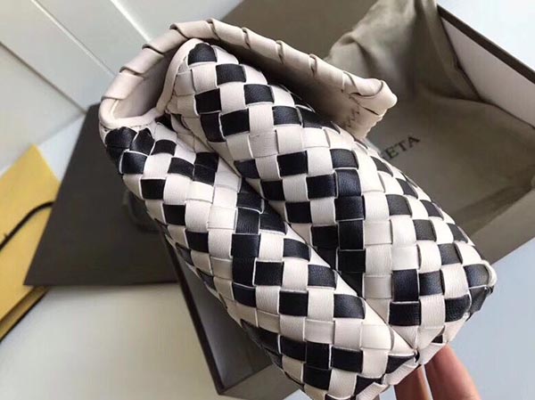 ボッテガヴェネタスーパーコピー BOTTEGA VENETA パボーネ スモール オリンピアバッグ 536193VBK001950 - 商品画像 6