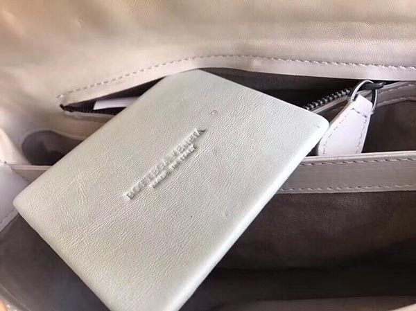 ボッテガヴェネタスーパーコピー BOTTEGA VENETA パボーネ スモール オリンピアバッグ 536193VBK001950 - 商品画像 8