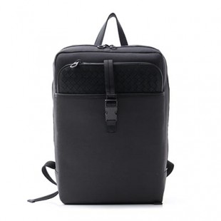 ボッテガヴェネタスーパーコピー BOTTEGA VENETA バックパック リュックサック グレー メンズ バッグ リュック カジュアル レザー 548397 vaye7 8682 メリディアン - 商品画像 2