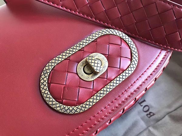 ボッテガヴェネタコピー BOTTEGA VENETA ボッテガ BV ルナ バッグ ブラック 550436V1EED4712 - 商品画像 8