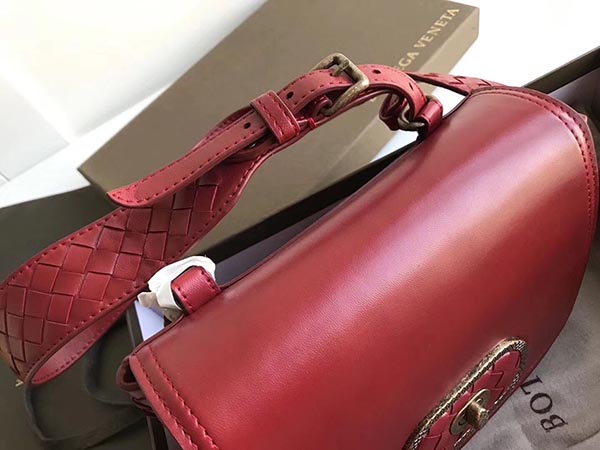ボッテガヴェネタコピー BOTTEGA VENETA ボッテガ BV ルナ バッグ ブラック 550436V1EED4712 - 商品画像 5
