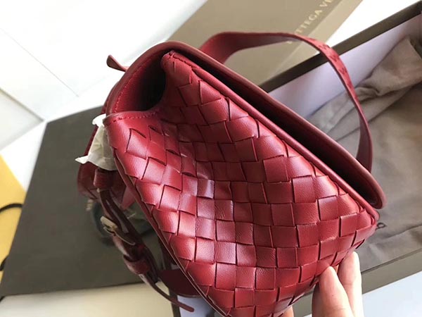 ボッテガヴェネタコピー BOTTEGA VENETA ボッテガ BV ルナ バッグ ブラック 550436V1EED4712 - 商品画像 6