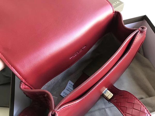 ボッテガヴェネタコピー BOTTEGA VENETA ボッテガ BV ルナ バッグ ブラック 550436V1EED4712 - 商品画像 3