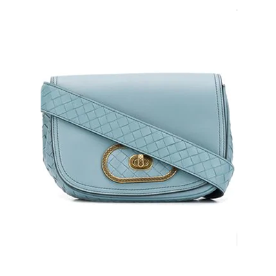 ボッテガヴェネタスーパーコピー BOTTEGA VENETA ボッテガ BV ルナ バッグ ブラック 550436V1EED4712 - 商品画像 7