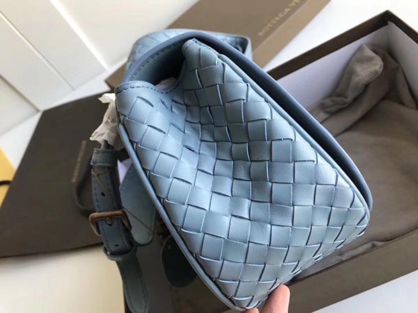 ボッテガヴェネタスーパーコピー BOTTEGA VENETA ボッテガ BV ルナ バッグ ブラック 550436V1EED4712 - 商品画像 5
