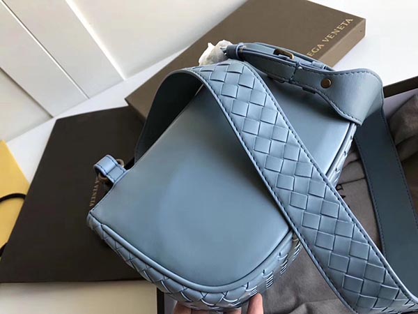 ボッテガヴェネタスーパーコピー BOTTEGA VENETA ボッテガ BV ルナ バッグ ブラック 550436V1EED4712 - 商品画像 6