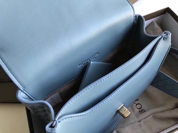 ボッテガヴェネタスーパーコピー BOTTEGA VENETA ボッテガ BV ルナ バッグ ブラック 550436V1EED4712 - 商品画像 3