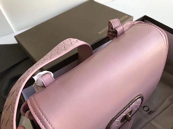 スーパーコピーボッテガヴェネタ BOTTEGA VENETA ボッテガ BV ルナ バッグ ブラック 550436V1EED6611 - 商品画像 6