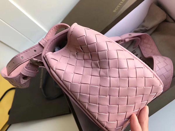 スーパーコピーボッテガヴェネタ BOTTEGA VENETA ボッテガ BV ルナ バッグ ブラック 550436V1EED6611 - 商品画像 3