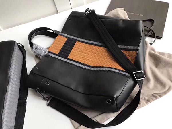 ボッテガヴェネタコピー BOTTEGA VENETA☆ソフトルクス カーフ トートバッグ 55612415V521 - 商品画像 4