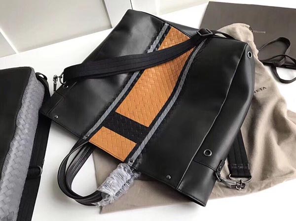 ボッテガヴェネタコピー BOTTEGA VENETA☆ソフトルクス カーフ トートバッグ 55612415V521 - 商品画像 10
