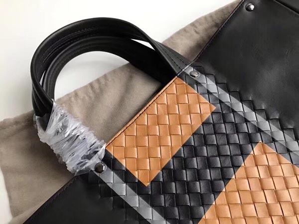 ボッテガヴェネタコピー BOTTEGA VENETA☆ソフトルクス カーフ トートバッグ 55612415V521 - 商品画像 6