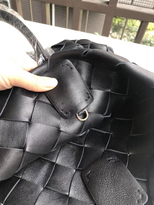 BOTTEGA VENETAコピー 19SS ナッパ マキシ カバ ３０バッグ 570800 VMAH1 1229 - 商品画像 5