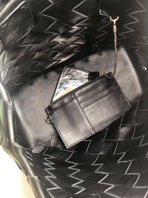BOTTEGA VENETAコピー 19SS ナッパ マキシ カバ ３０バッグ 570800 VMAH1 1229 - 商品画像 8