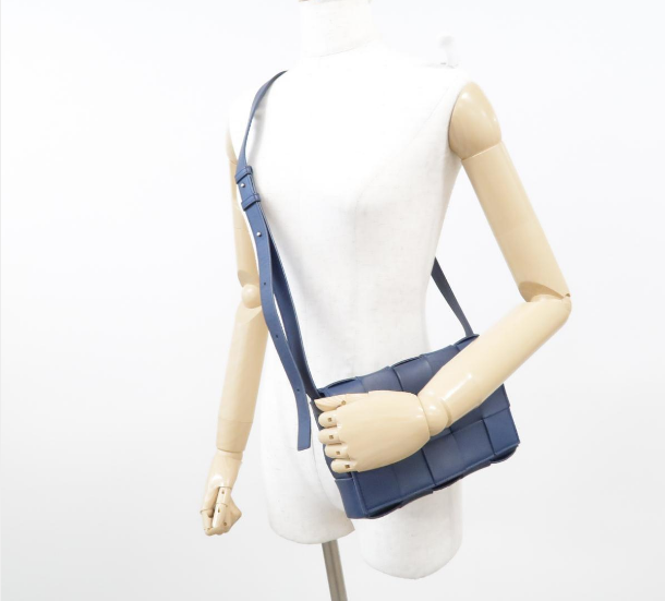 ボッテガヴェネタ BOTTEGA VENETA ショルダーバッグ クロスボディバッグ レディース 578004 VMAY1 3124 - 商品画像 2