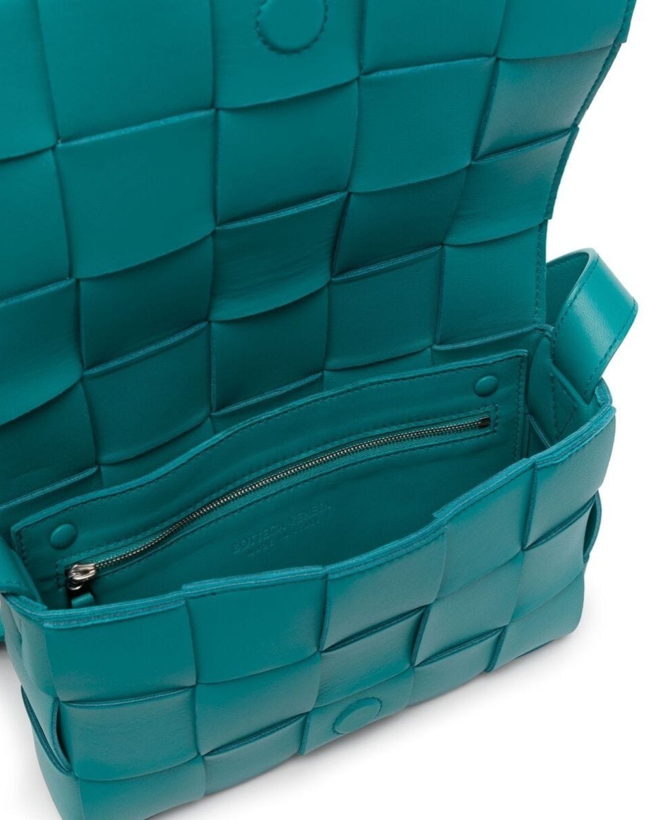 ボッテガヴェネタ BOTTEGA VENETA ショルダーバッグ クロスボディバッグ レディース 578004 VMAY1 3135 - 商品画像 4
