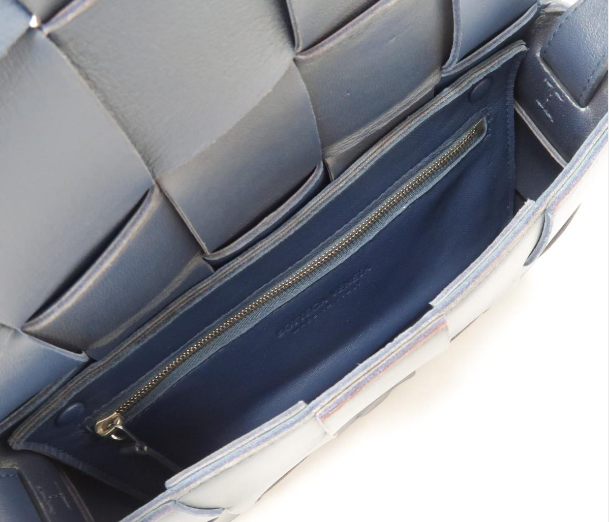 ボッテガヴェネタ BOTTEGA VENETA ショルダーバッグ クロスボディバッグ レディース 578004 VMAY1 3124 - 商品画像 5