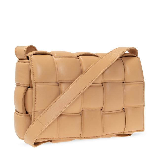 スーパーコピーボッテガヴェネタ BOTTEGA VENETA ショルダーバッグ クロスボディバッグ レディース マキシイントレチャート 591970-VCQR1-2700 - 商品画像 3