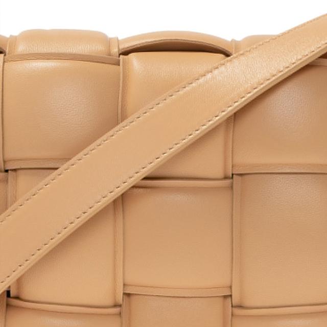 スーパーコピーボッテガヴェネタ BOTTEGA VENETA ショルダーバッグ クロスボディバッグ レディース マキシイントレチャート 591970-VCQR1-2700 - 商品画像 5