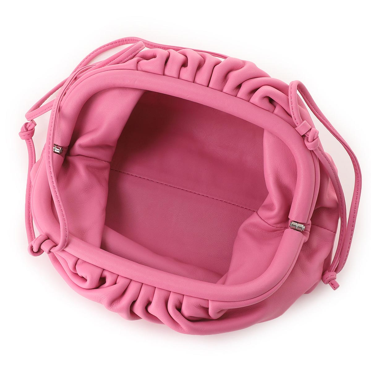 ボッテガ ヴェネタ （BOTTEGA VENETA） ミニ ザ・ポーチ クラッチバッグ ショルダーバッグ 585852 vcp40 5608 - 商品画像 5