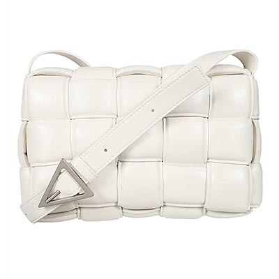 ボッテガヴェネタスーパーコピー BOTTEGA VENETA ショルダーバッグ クロスボディバッグ レディース マキシイントレチャート 591970-VCQR1-9143 - 商品画像 3