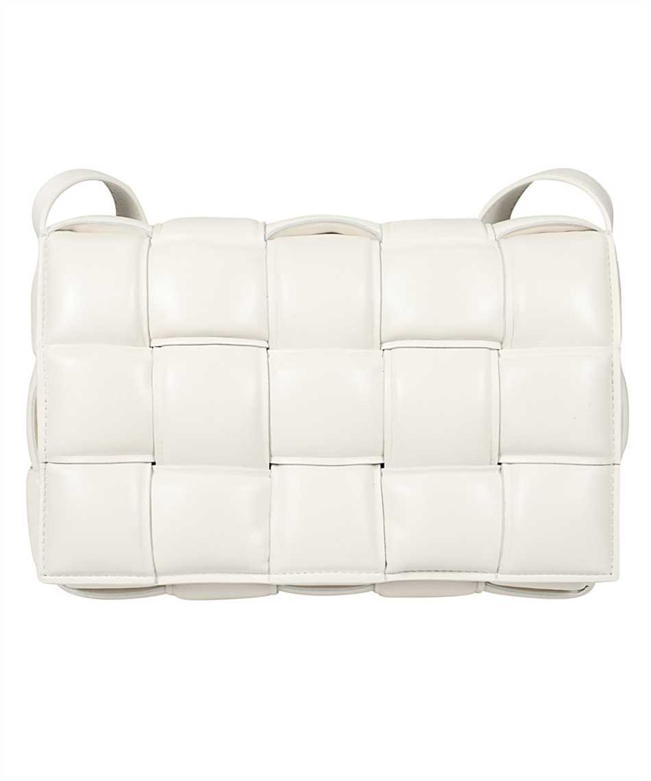 ボッテガヴェネタスーパーコピー BOTTEGA VENETA ショルダーバッグ クロスボディバッグ レディース マキシイントレチャート 591970-VCQR1-9143 - 商品画像 4
