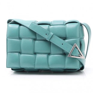 ボッテガヴェネタコピー BOTTEGA VENETA ショルダーバッグ クロスボディバッグ レディース マキシイントレチャート 591970 VCQR1 3608 - 商品画像 2