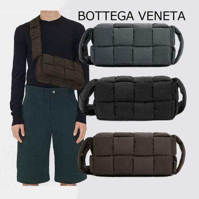 ボッテガヴェネタコピーパデッド テック カセット クロスボディミディアムバッグ 628951 VBO81 1242 - 商品画像 2