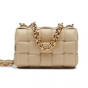 スーパーコピー.ボッテガ ヴェネタ BOTTEGA VENETA ザ・チェーン カセット クロスボディバッグ ショルダーバッグ 631421 VBWZ0 9782 - 商品画像 2