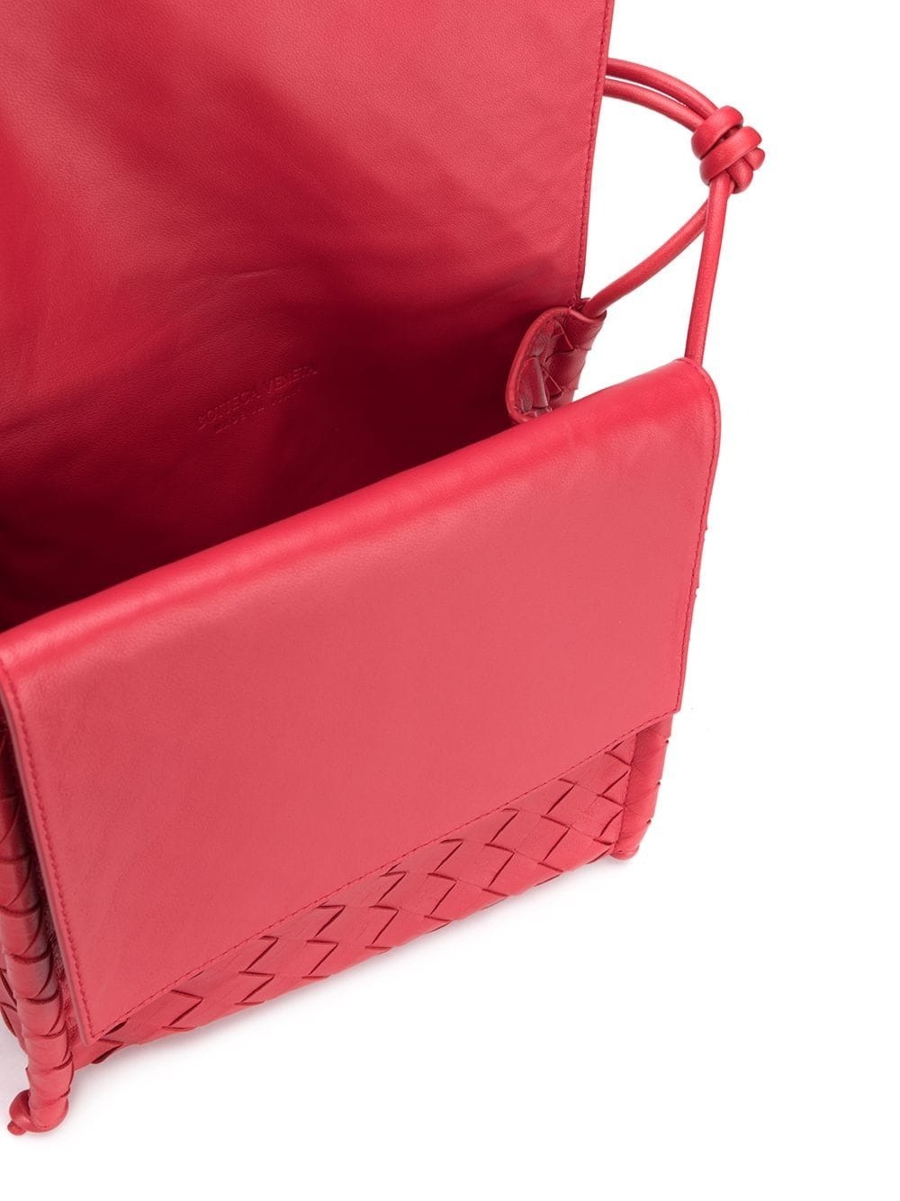 ボッテガヴェネタコピー BOTTEGA VENETA ショルダーバッグ クロスボディバッグ レディース 631463 VCPP1 6408 - 商品画像 4